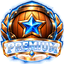 Premium badge